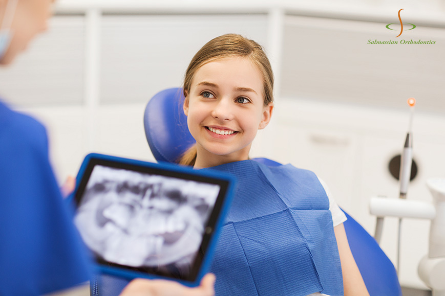 What Happens at an Orthodontic Recall Appointment?